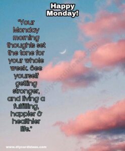 Monday Morning Quotes