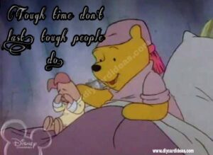 Winnie the pooh hard times