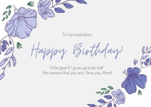 printed birthday card for mom5