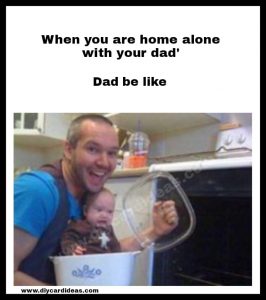 Funny father meme