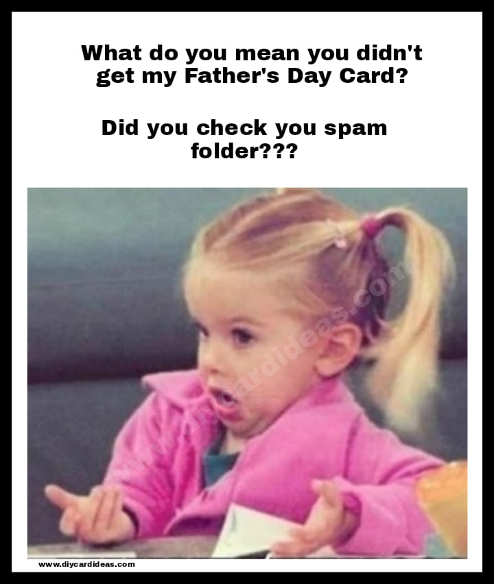 Funny father memes images