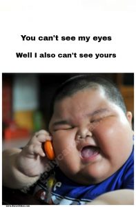 top fat chinese kid meme