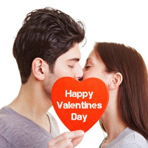 Valentine day Profile picture for girls