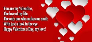happy valentines day for lovers
