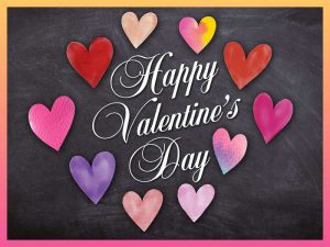 valentine day images 2022