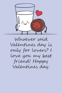 valentine day images for best friend
